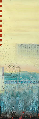 Array Mahler III von Margreet Holtkamp