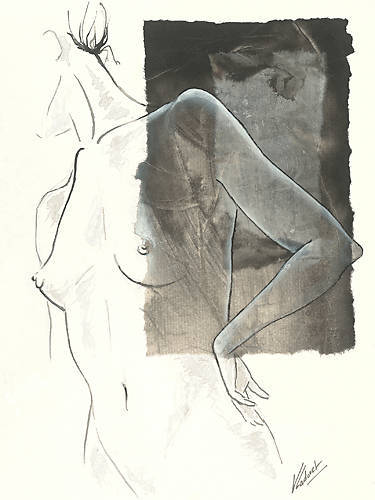 Array Maïté II von Virginie Cadoret