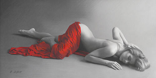 Array Bodyscape II von Brita Seifert