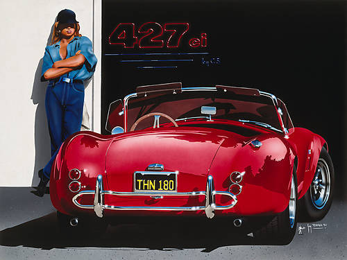 Array 427 ci von Guy Tempier
