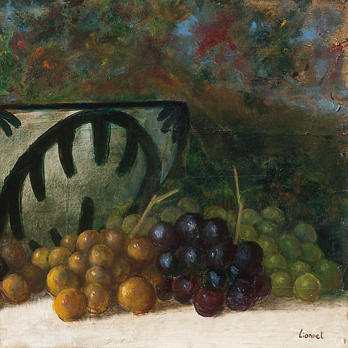 Array Triptyque poires III von Pascal Lionnet