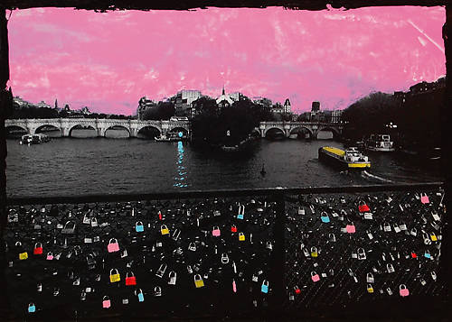 Array Pont Neuf von Riccardo Simonutti