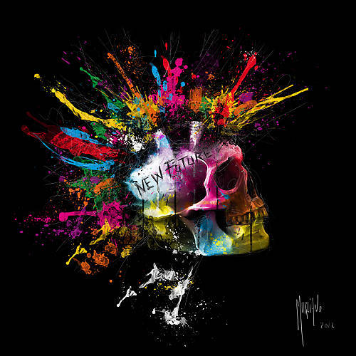 Array New Future von Patrice Murciano