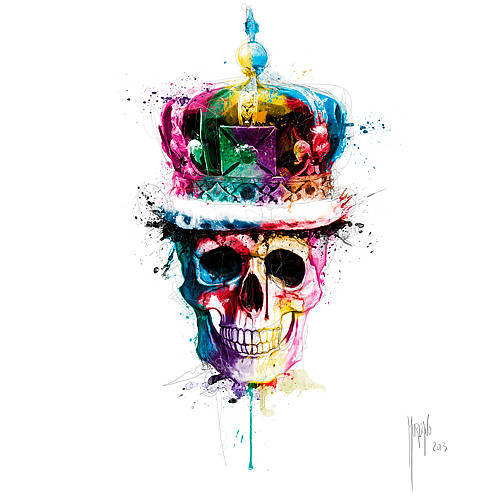 Array God save the Queen von Patrice Murciano