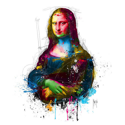 Array Da Vinci Pop von Patrice Murciano