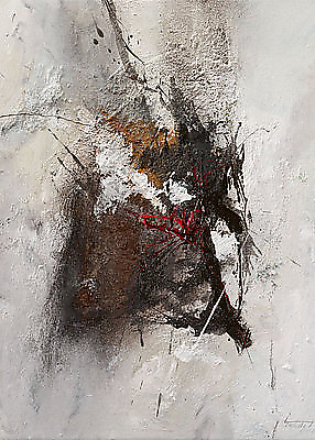 50cm x 70cm Garachico II von Isolde Folger