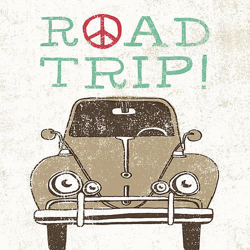Array Road Trip Beetle von Oliver Towne