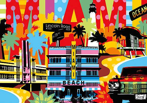 Array Miami von Lobo
