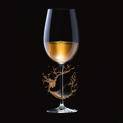 30cm x 30cm GrapeSplash two von Peter Hillert