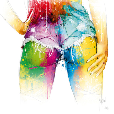 30cm x 30cm Preston Lee von Patrice Murciano