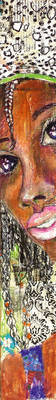 Array At first glance II von Birgit Lorenz