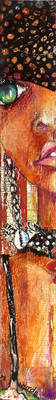 Array At first glance III von Birgit Lorenz