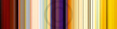Array Lichtlinien 639 von Ortwin Klipp