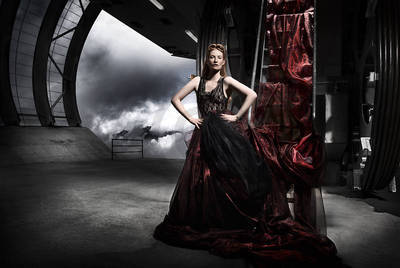 Array Red Desire I von Kai Stuht