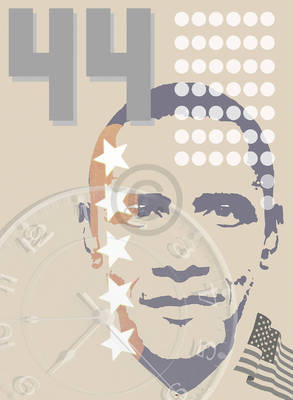 Array Time for Change von Marcel Terrani