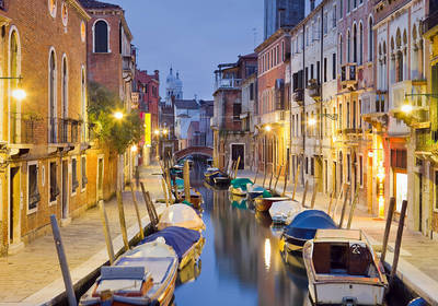 Array Venedig II von Rainer Mirau
