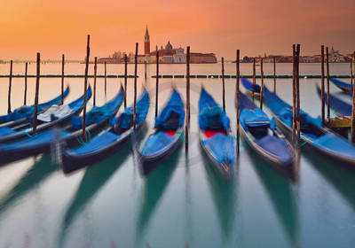 Array Venedig III von Rainer Mirau