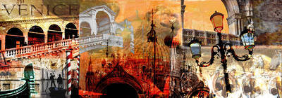 Array Venice von Saskia Porkay