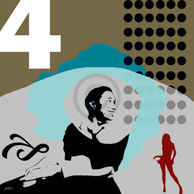 Array 4 seasons von Marcel Terrani