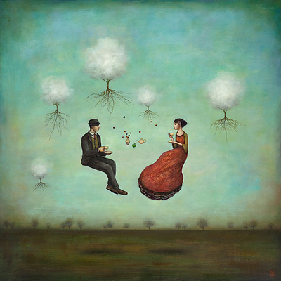 Array Gravitea For Two von Duy Huynh