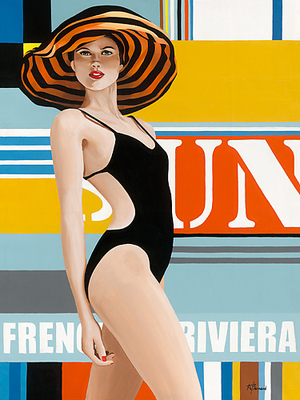 Array Femme 24 von Anne Bernard
