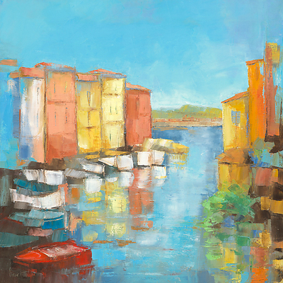 Array Martigues von Régine Pivier-Attolini