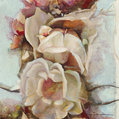 Array Exubérance de printemps I von Elvira Amrhein