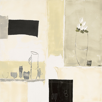 Array Nature Morte en Octobre von Christian Choisy