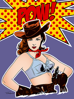 Array Pow! von Thierry Beaudenon