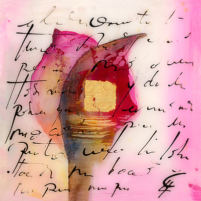Array Tu rosa von Gemma Leys