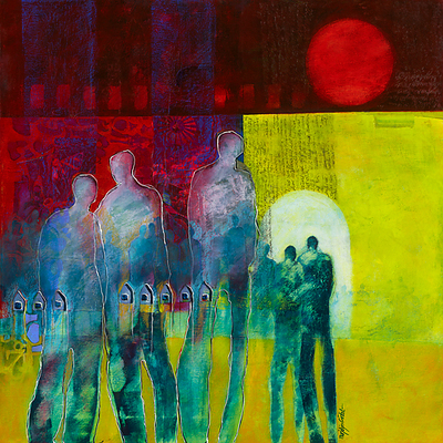 Array Markers von Marjolijn van Ginkel