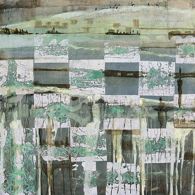 Array Forbidden City von Rose Richter-Armgart