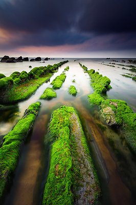 Array Barrika III von Arnaud Bertrande