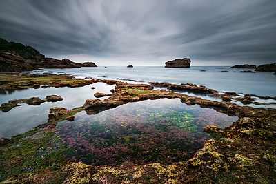 Array Biarritz I von Arnaud Bertrande
