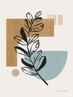 Array Scandi Farmhouse I von Megan Gallagher