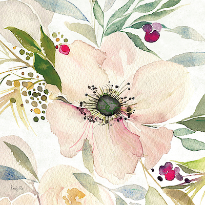 Array The Joy of White II von Kristy Rice