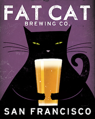 Array Cat Brewing von Ryan Fowler
