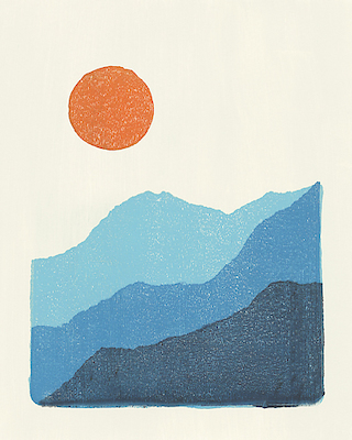 Array Rise von Moira Hershey