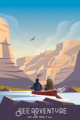 Array See Adventure von Omar Escalante