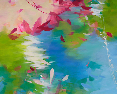 Array Totem No. 1 von Elisa Sheehan