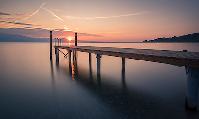 Array First Light von Dmitri Kirshner
