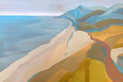 Array Point Mugu von Pete Oswald