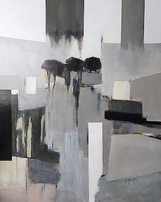 Array Remain Standing von Fanou Montel