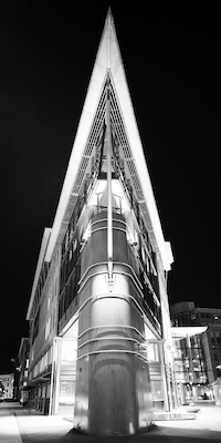 Array Norway Oslo Aker Brygge Building von Dave Butcher