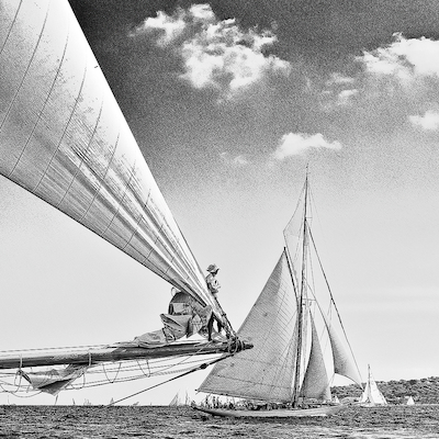 Array Windy black von Georges-Félix Cohen