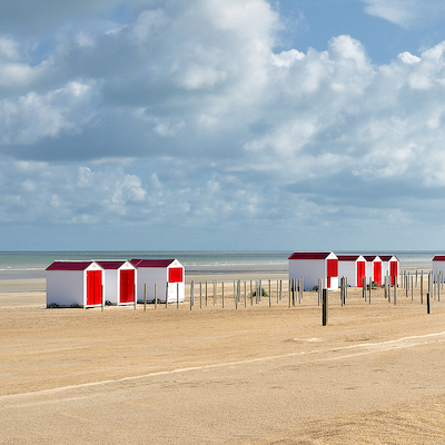 Array Cabanes von Georges-Félix Cohen