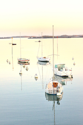 Array Bateaux von Georges-Félix Cohen