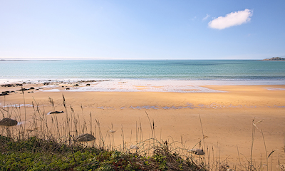 Array Vue sur la mer V von Georges-Félix Cohen