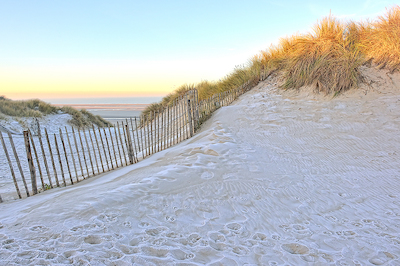 Array Les dunes XI von Georges-Félix Cohen
