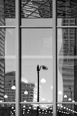 Array Urban Light von Gillian Lindsay